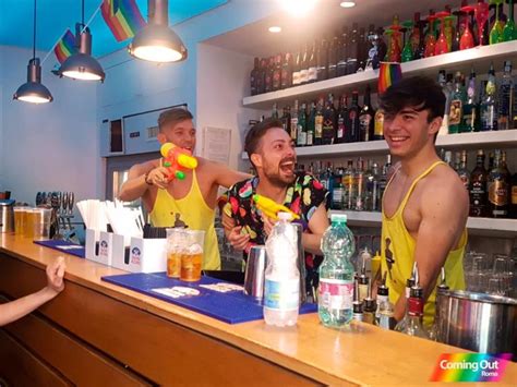 gay roma bacheca|The 14 Best Gay Bars in Rome 